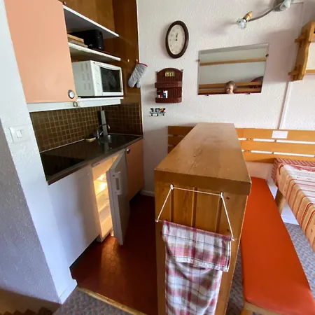 Duplex Aux Menuires 4 Personnes *